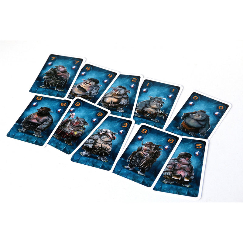 Load image into Gallery viewer, White goblin games claim 2 kaartspel (nederlands, 2 spelers, 25 minuten, vanaf 10 jaar)