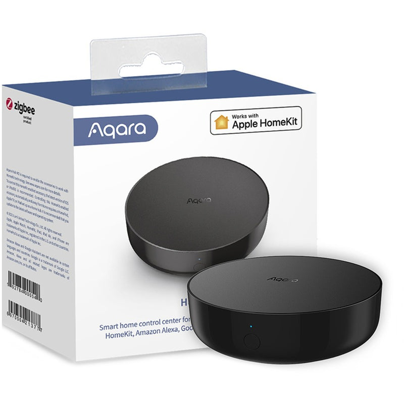 Load image into Gallery viewer, Aqara hub m2 basisstation (zwart)