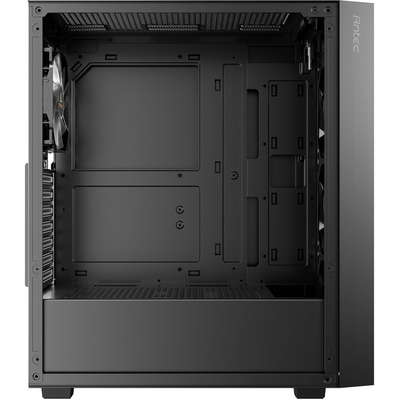 Load image into Gallery viewer, Antec ax65 argb midi tower behuizing (zwart | 3x usb-a | tempered glass)