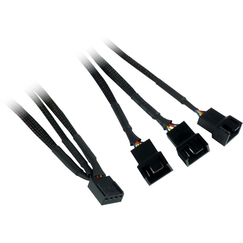Load image into Gallery viewer, Inter-tech argus rgb-fan set rs-06 case fans (3 stuks, 120 x 120 x 25 mm, pwm)