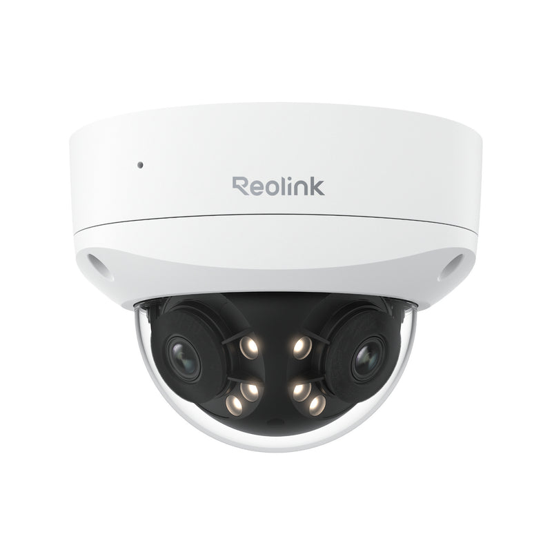Afbeelding laden in galerijviewer, Reolink p737-a beveiligingscamera (wit, 4k uhd, 8mp, poe)