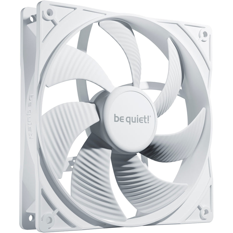 Load image into Gallery viewer, Be quiet! pure wings 3 pwm case fan (wit, 140 x 140 x 25 mm)