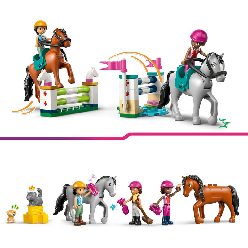 Load image into Gallery viewer, Lego friends 42688 paardenstal en manege