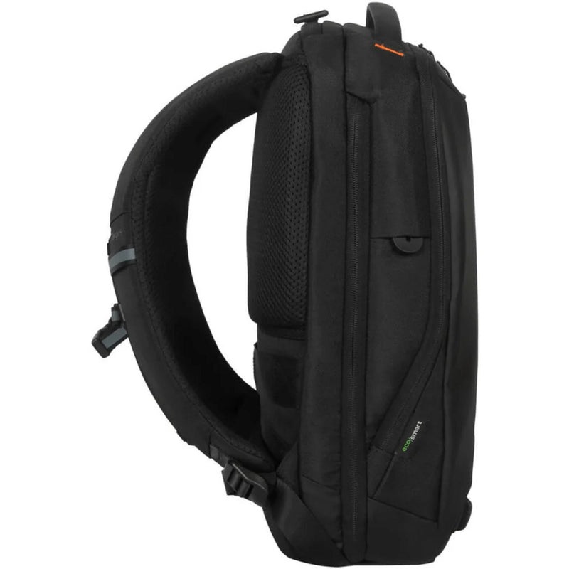 Load image into Gallery viewer, Targus 15-16” commuter ecosmart backpack rugzak (zwart)