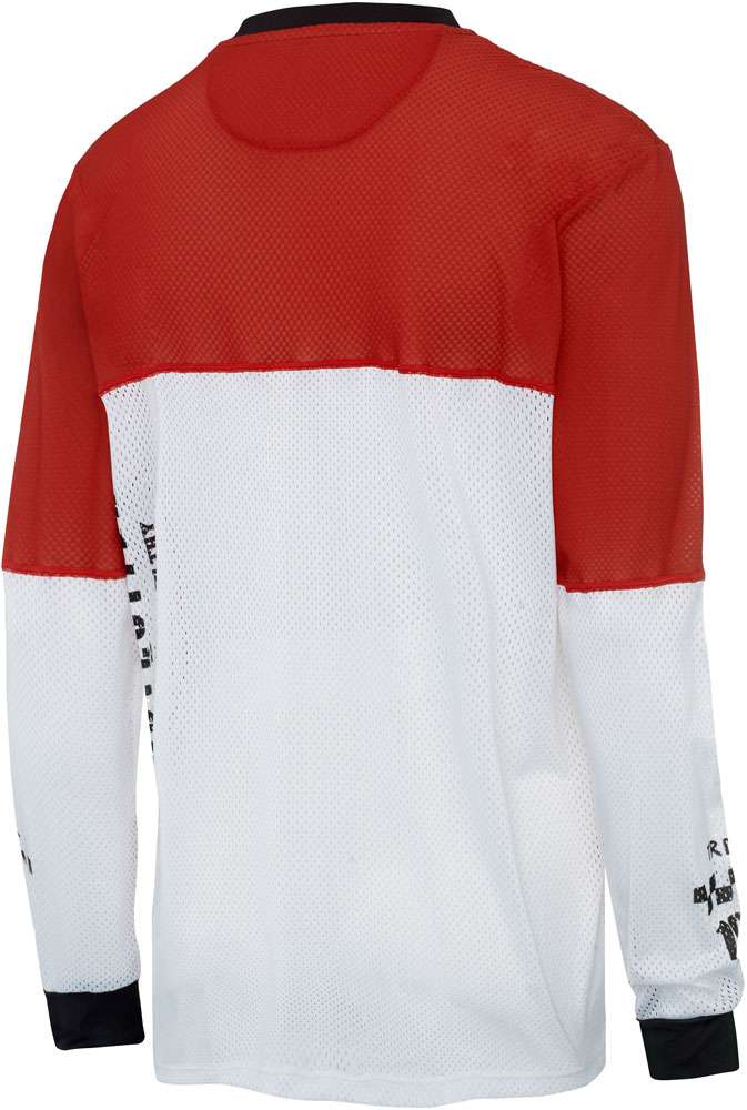 Load image into Gallery viewer, Protective monster mash - mtb long sleeve jersey