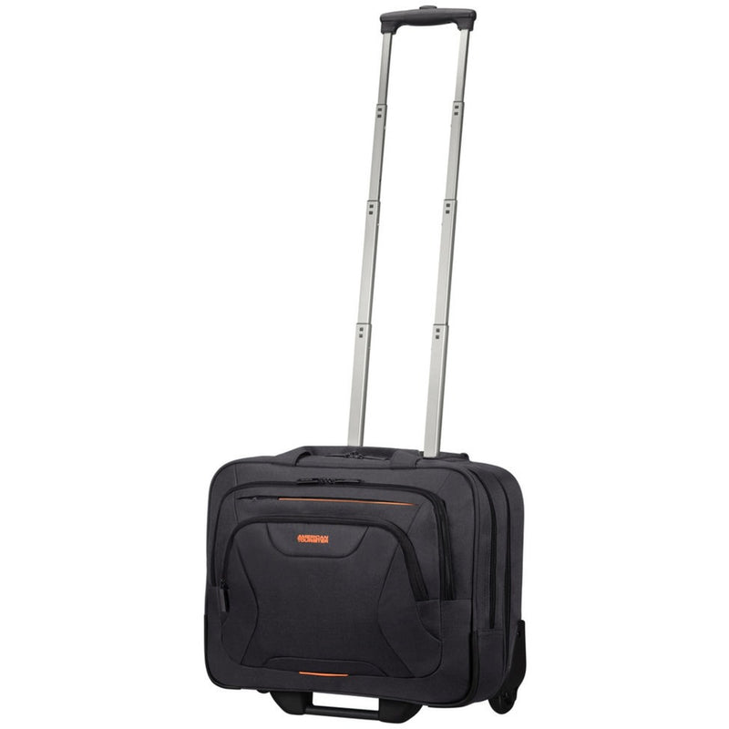 Load image into Gallery viewer, Samsonite american tourister at work trolley 15.6 inch (zwart)