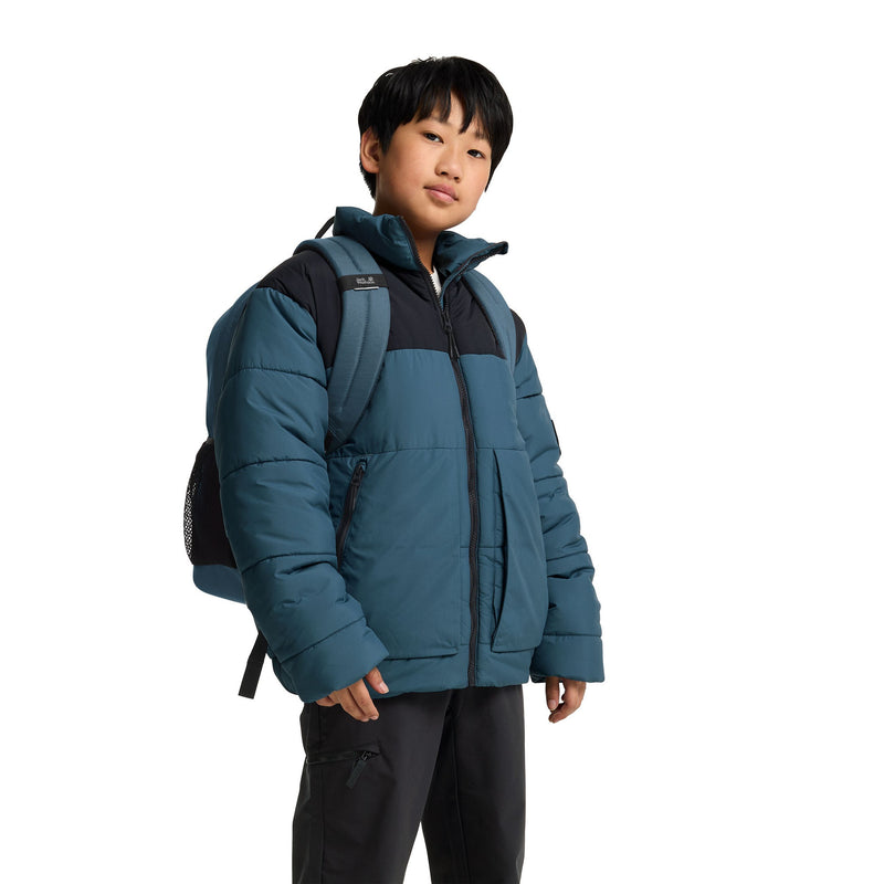 Load image into Gallery viewer, Jack wolfskin rebel pack 25 rugzak (blauw)