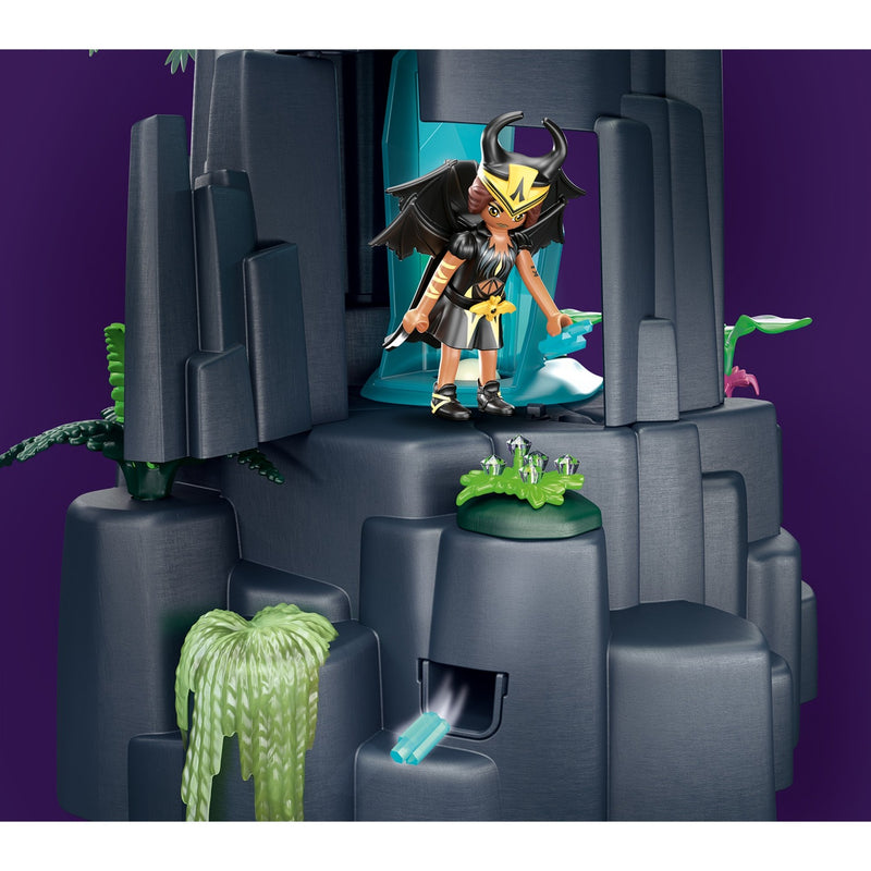 Load image into Gallery viewer, Playmobil ayuma - magische energiebron constructiespeelgoed (70800)