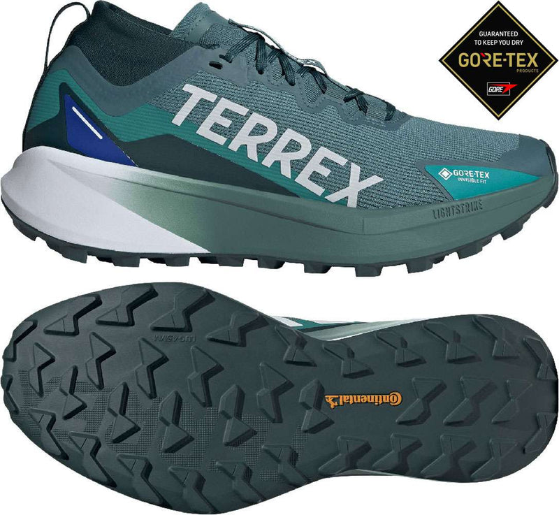 Afbeelding laden in galerijviewer, Adidas terrex agravic gtx - trail running shoes