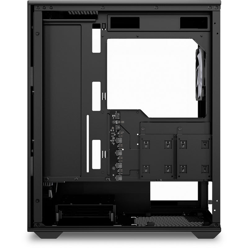 Load image into Gallery viewer, Sharkoon vk4 argb midi tower behuizing (zwart | 2x usb-a | rgb | tempered glass)