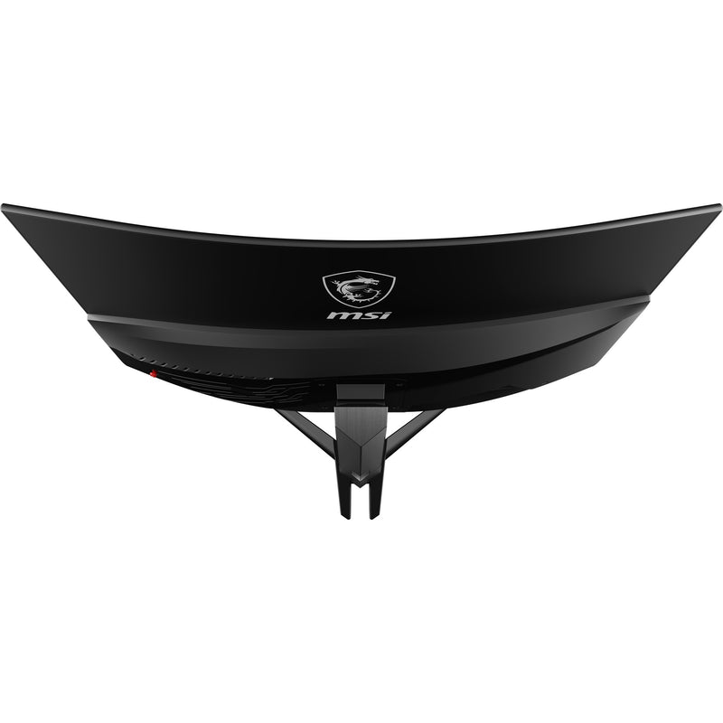 Load image into Gallery viewer, Msi mag 321cupdf 31.5 4k uhd curved gaming monitor (zwart, 2x hdmi, displayport, usb-c, 160 hz 320 hz)