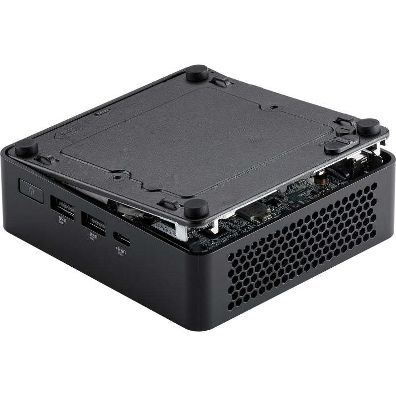 Load image into Gallery viewer, Asus nuc 14 pro slim kit rnuc14rvku500002i barebone (zwart | core ultra 5 125h | arc graphics)