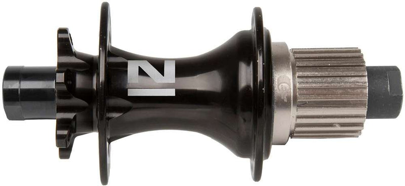 Load image into Gallery viewer, Novatec d462sb achternaaf 12mm 8-11 cassette 32 gaats 148mm zwart