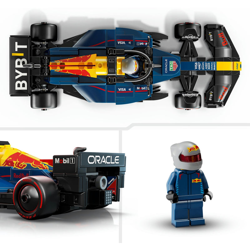 Load image into Gallery viewer, Lego speed champions 77243 oracle red bull racing rb20 f1 racewagen