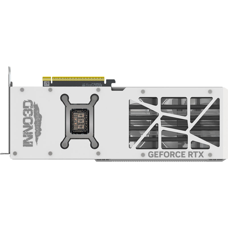 Load image into Gallery viewer, Inno3d geforce rtx 5070 ti x3 oc white grafische kaart (wit, dlss 4, 3x displayport, 1x hdmi 2.1)