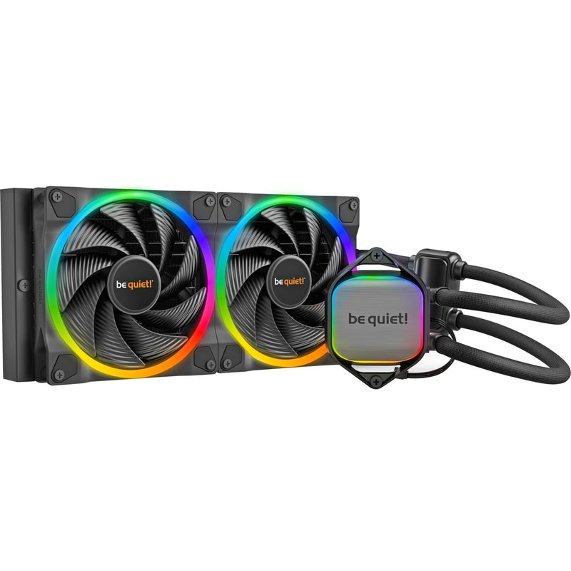 Load image into Gallery viewer, Be quiet! pure loop 2 fx 280 waterkoeling (zwart, 4-pins pwm fan-connector)