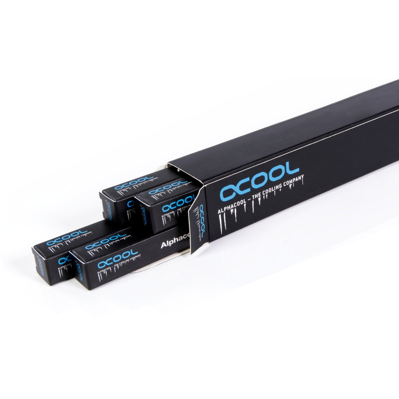 Load image into Gallery viewer, Alphacool eisrohr 14 11 mm petg hardtube, 80 cm slang (transparant, 320 cm)