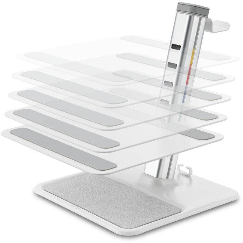 Load image into Gallery viewer, Kensington smartfit universal organising laptop riser standaard (aluminium)