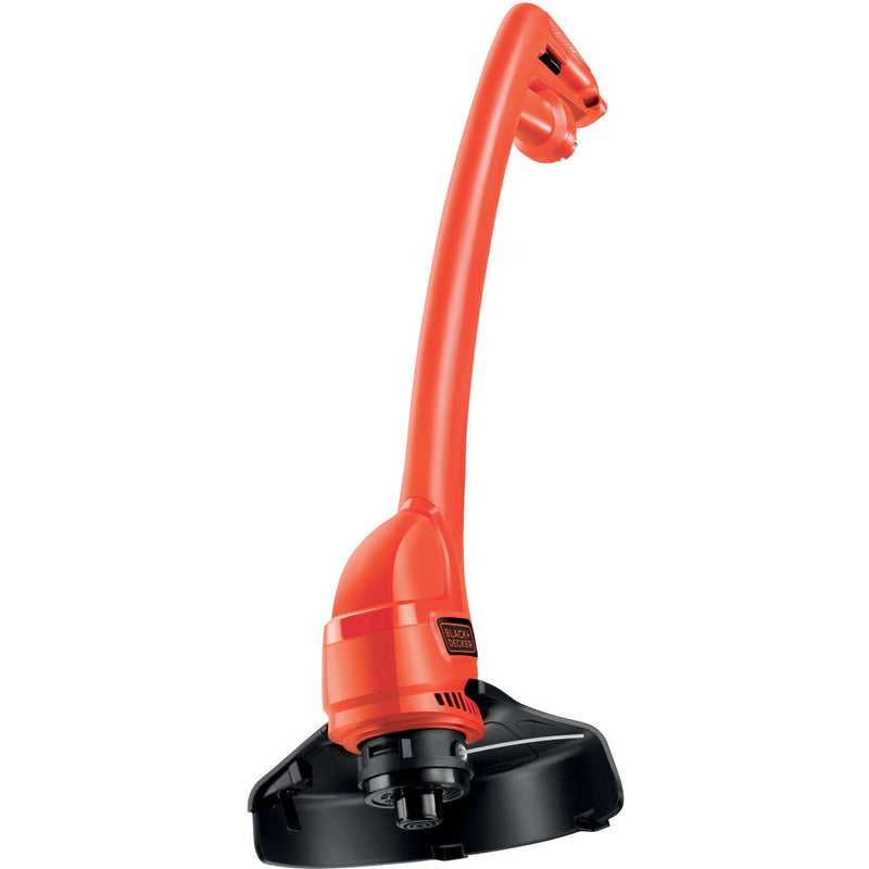 Afbeelding laden in galerijviewer, Black+decker 1000w 32cm grasmaaier + 250w grastrimmer (zwart oranje, gazons tot 250m²)