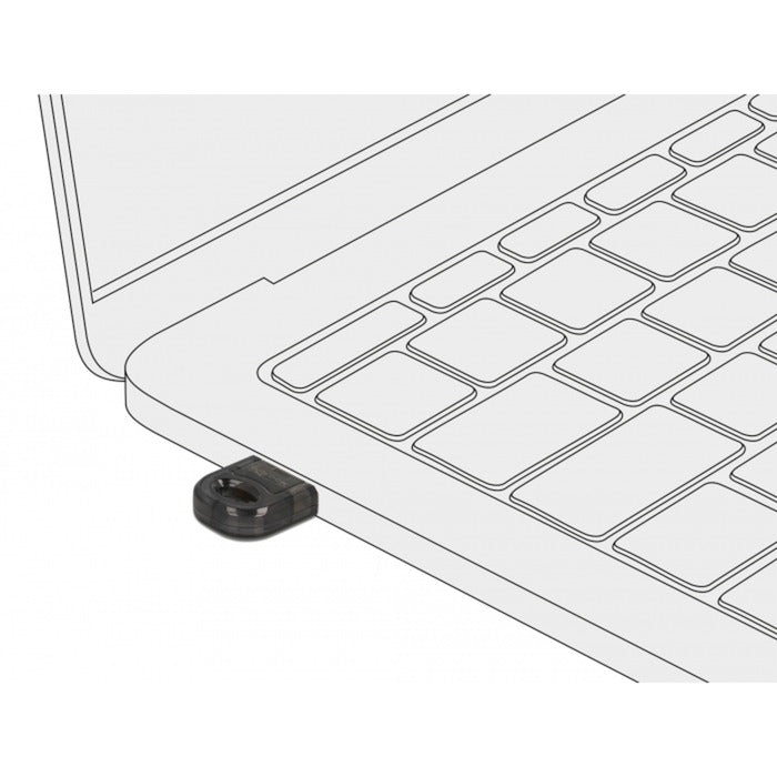 Load image into Gallery viewer, DeLOCK USB 2.0 Bluetooth 5.0 Mini Adapter