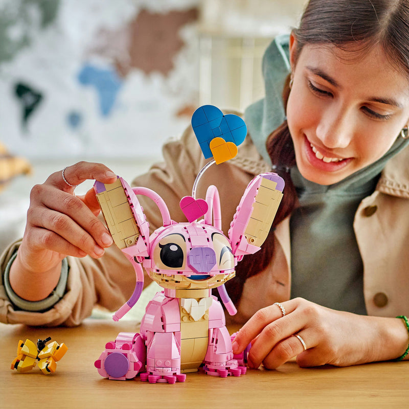 Load image into Gallery viewer, Lego disney 43257 angel