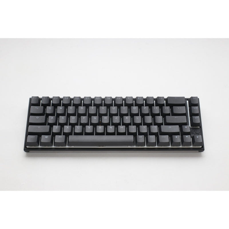 Load image into Gallery viewer, Ducky mecha pro sf, toetsenbord (zwart, us lay-out, cherry mx silent red, rgb leds, 65%, pbt double-shot)