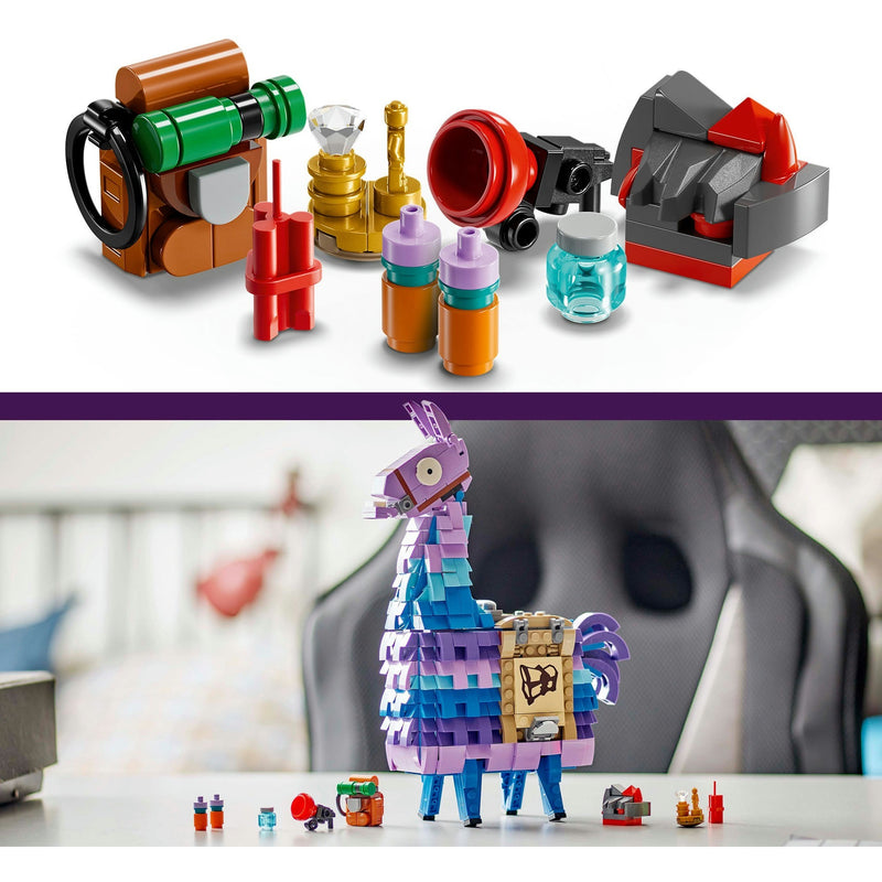 Load image into Gallery viewer, Lego fortnite 77071 supply llama