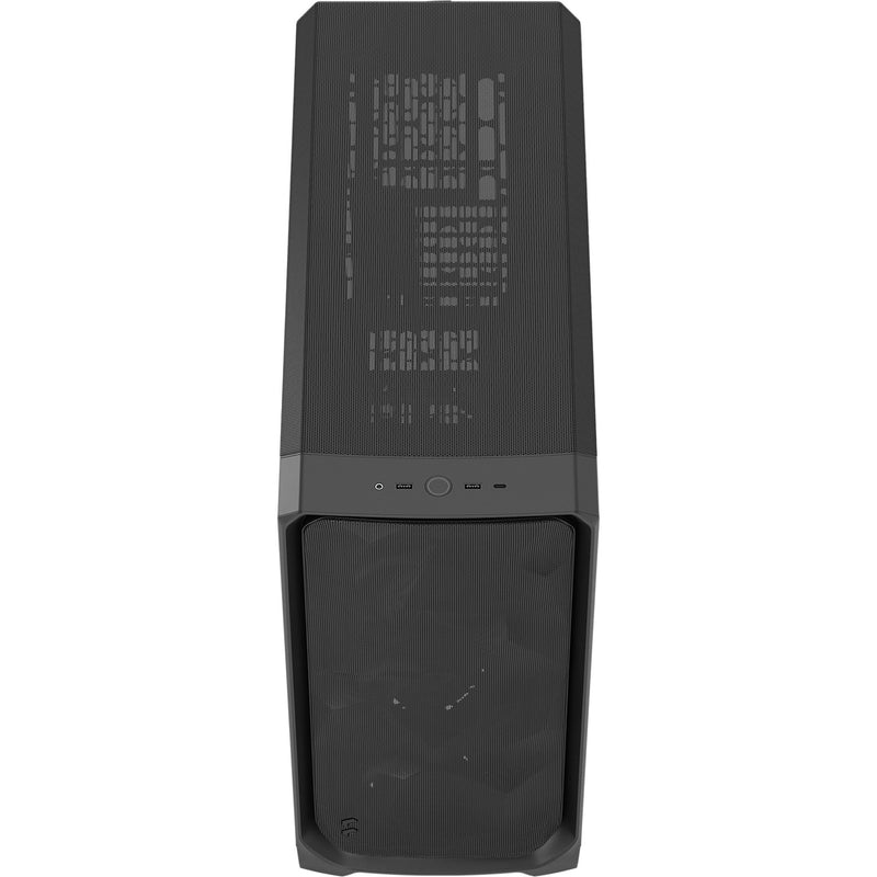 Afbeelding laden in galerijviewer, Fractal design meshify 3 xl big tower behuizing (zwart | 2x usb-a | 1x usb-c)