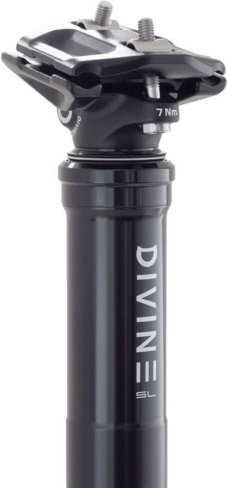 Load image into Gallery viewer, Bikeyoke divine sl 31.6 dropper post