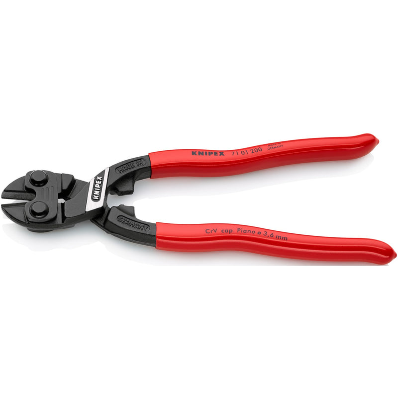 Load image into Gallery viewer, Knipex boutensnijtang cobolt 200mm