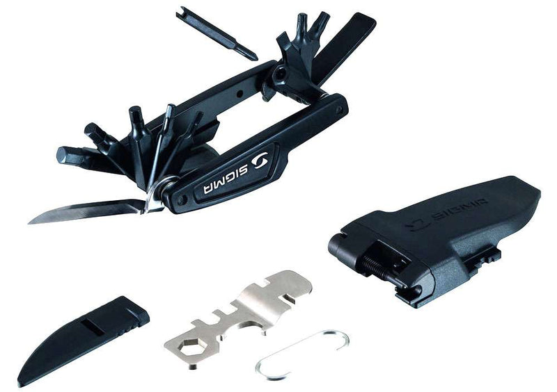 Load image into Gallery viewer, Sigma pocket tool multitool large 22 functies 63002