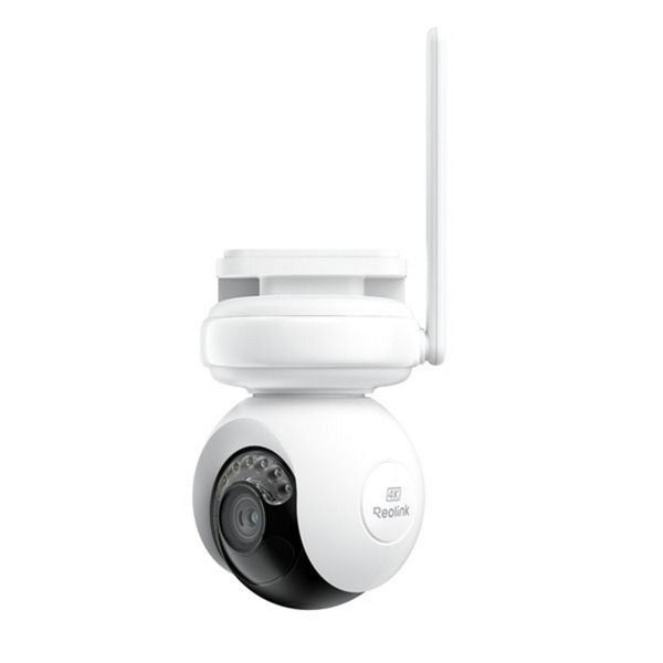 Afbeelding laden in galerijviewer, Reolink b660 draadloze 4k dual-band pt colorx camera (wit)