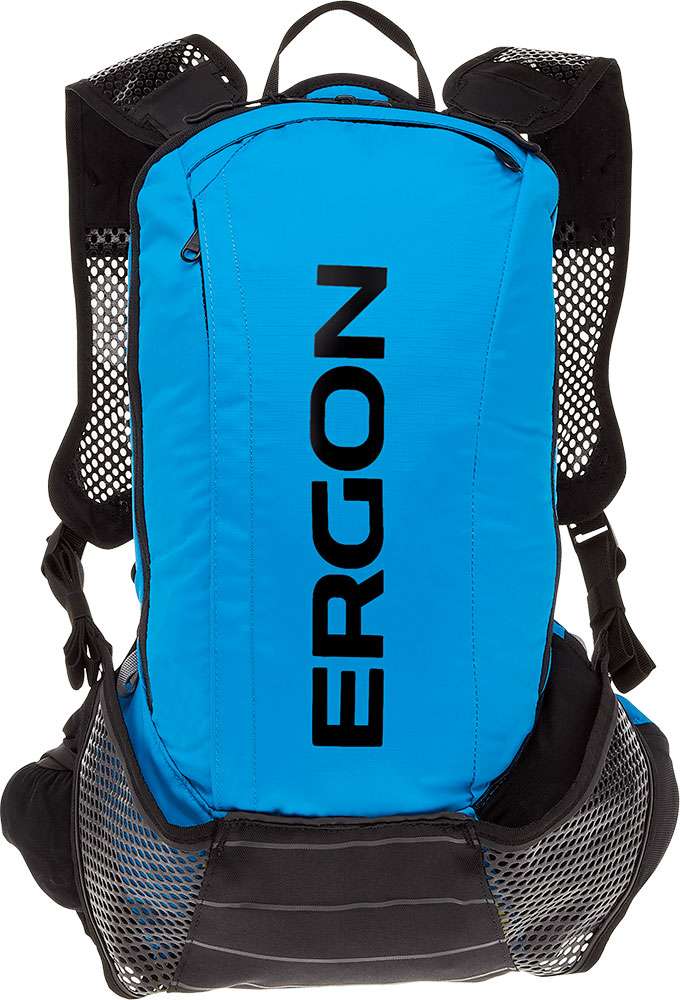 Load image into Gallery viewer, Ergon BX2 Evo Rugtas - Lichtgewicht, Blauw, 10+1.5L, Waterdicht