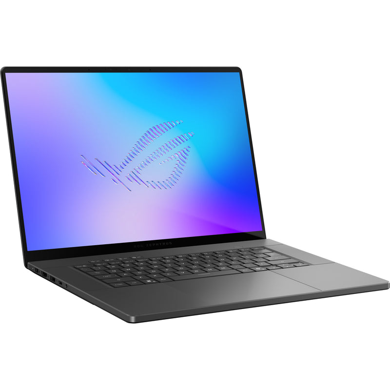 Afbeelding laden in galerijviewer, Asus rog zephyrus g16 gu606ar-tb107w 16 gaming laptop (grijs | core ultra 9 386h | rtx 5070 ti | 32 gb | 1 tb ssd)