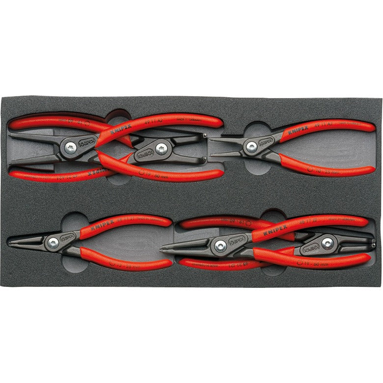 Load image into Gallery viewer, Knipex precisie-borgveertangenset 002001v02 (6-delig)