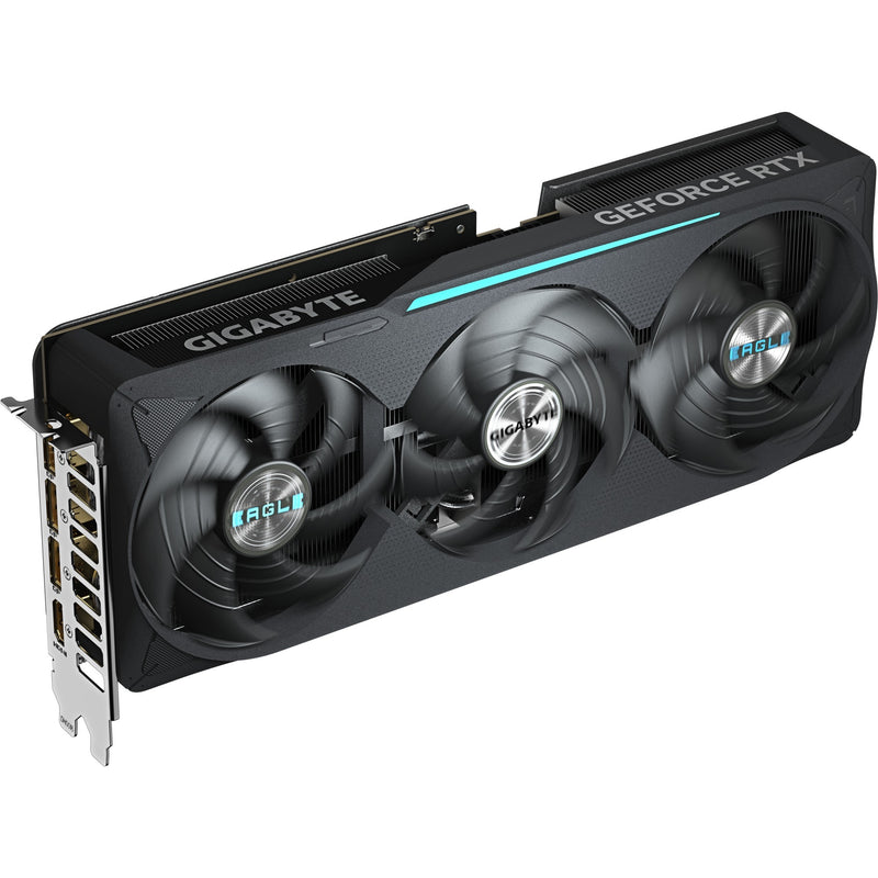 Load image into Gallery viewer, Gigabyte geforce rtx 5070 ti eagle oc 16g grafische kaart (3x displayport, 1x hdmi 2.1, dlss 4)