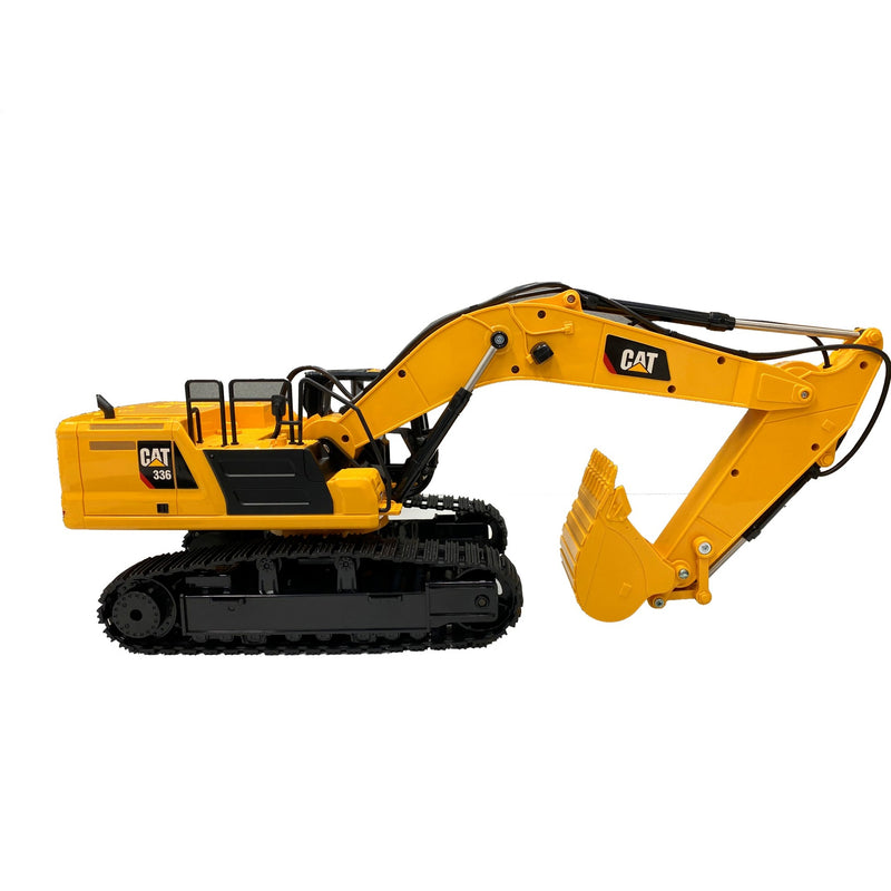 Load image into Gallery viewer, Carrera 1:24 rc cat 336 graafmachine