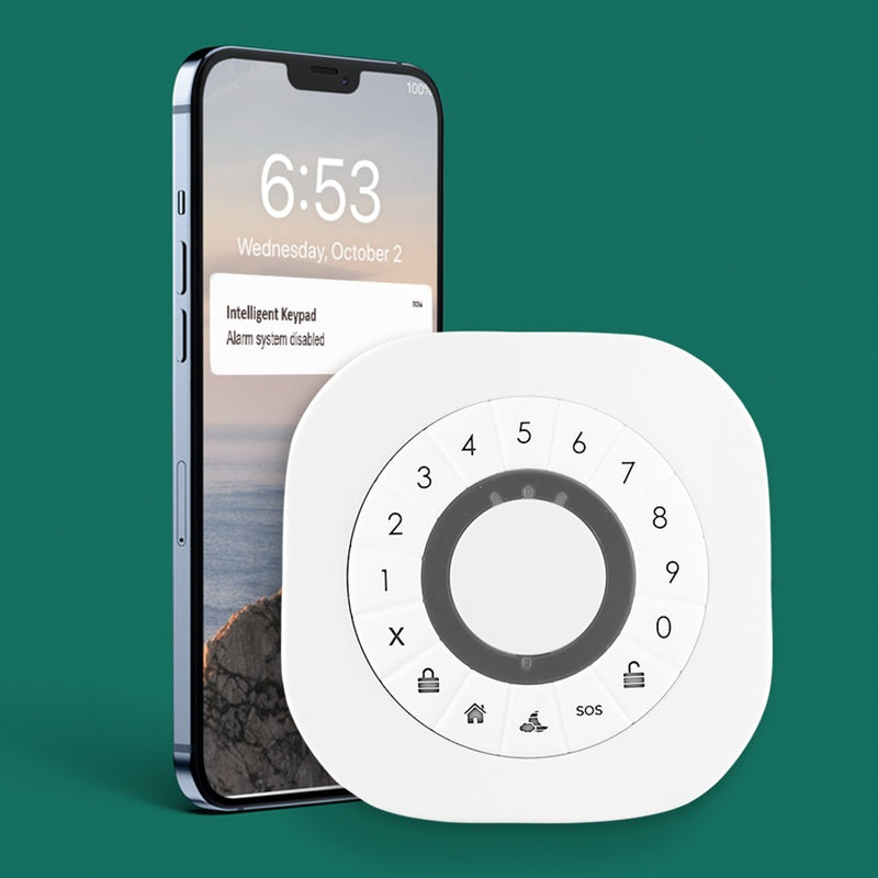 Load image into Gallery viewer, Frient slimme keypad