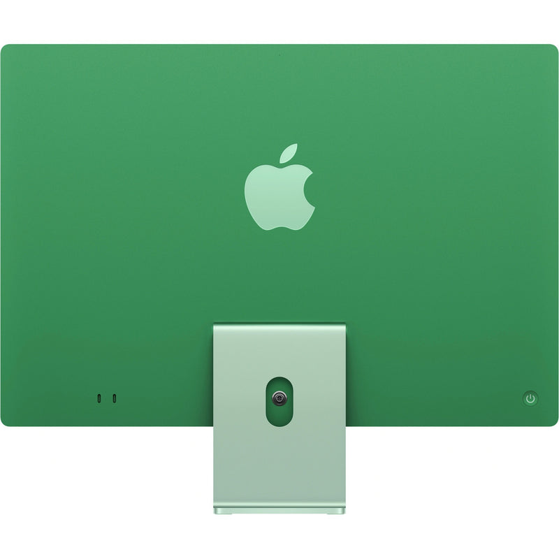 Afbeelding laden in galerijviewer, Apple imac 2024 m4 24 (mwuy3n a) all-in-one pc (groen | m4 10 core | 10‑core gpu | 16 gb | 256 gb ssd)