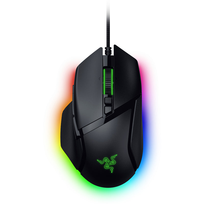 Load image into Gallery viewer, Razer basilisk v3 35k gaming muis (zwart, 35000 dpi, chroma rgb)
