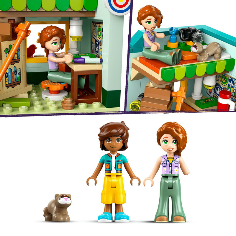 Load image into Gallery viewer, Lego friends - autumns kamer constructiespeelgoed (42646)