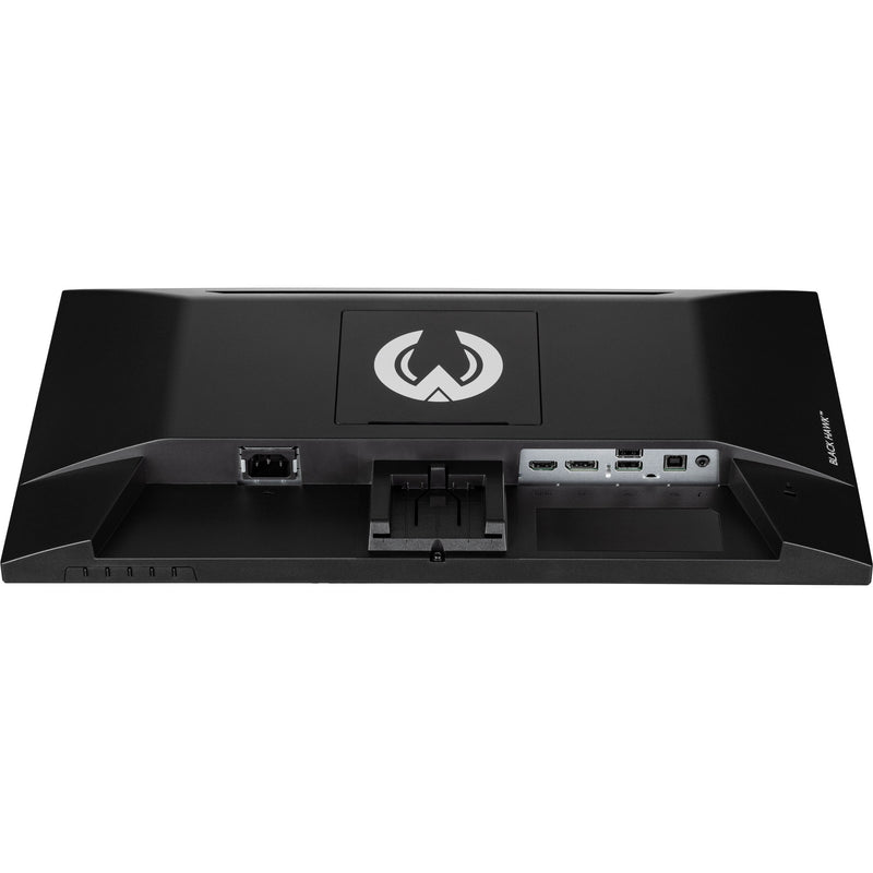 Load image into Gallery viewer, Iiyama g-master black hawk g2245hsu-b2 22 gaming monitor (zwart, hdmi, displayport, 2x usb-a, usb-b)