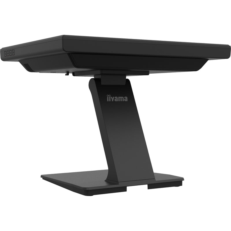 Afbeelding laden in galerijviewer, Iiyama prolite t1732msc-b2s 17 touchscreen monitor (zwart, vga, hdmi, displayport, audio, touchscreen)