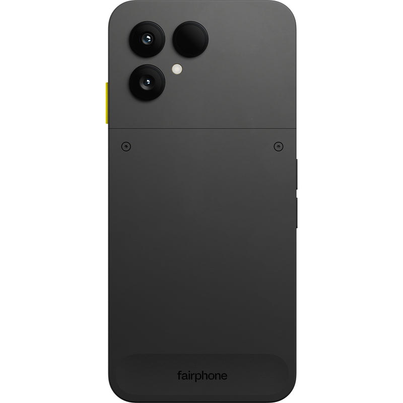 Afbeelding laden in galerijviewer, Fairphone (gen. 6) smartphone (zwart | 256 gb | android 15)