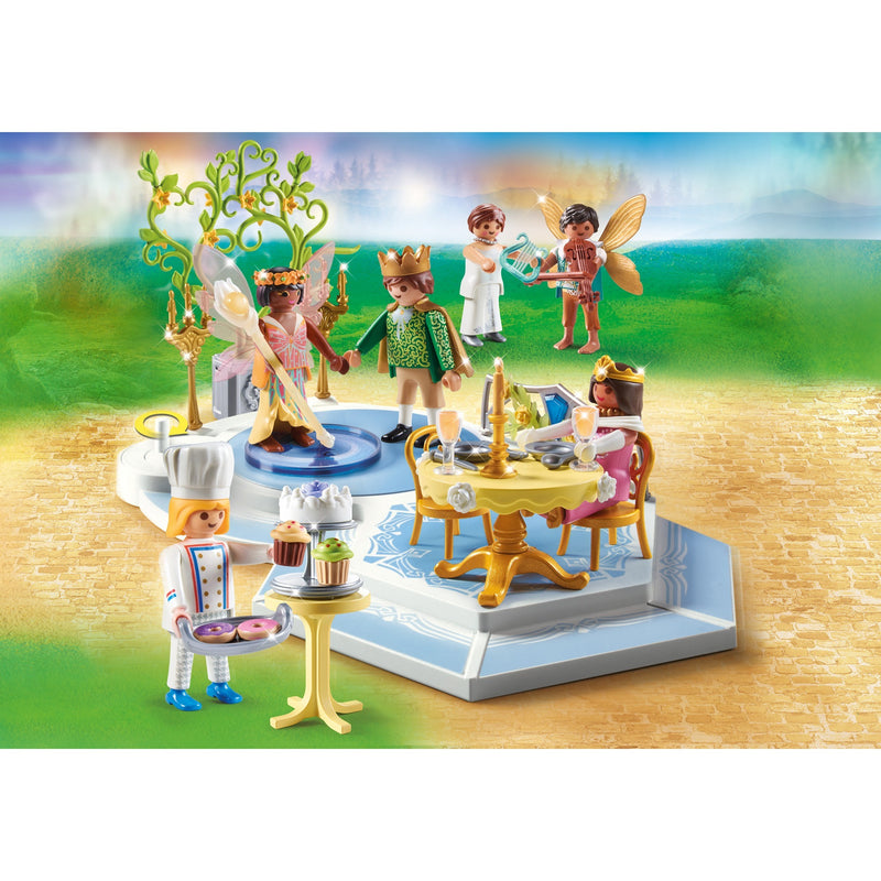 Load image into Gallery viewer, Playmobil figures - my figures: magische dans constructiespeelgoed (70981)
