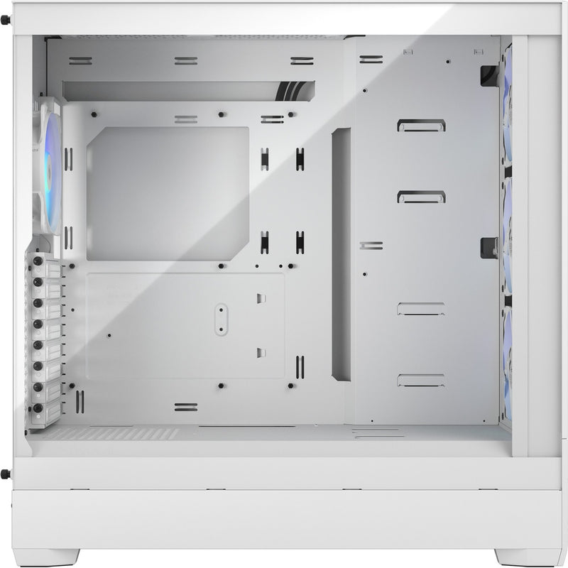 Load image into Gallery viewer, Fractal design pop xl air rgb big tower behuizing (wit | 2x usb-a | rgb | tempered glass)