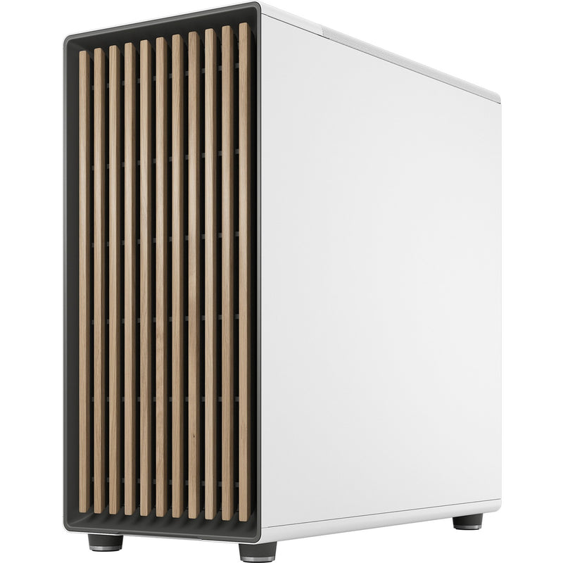 Load image into Gallery viewer, Fractal design north xl midi tower behuizing (wit | 2x usb-a | 1x usb-c)
