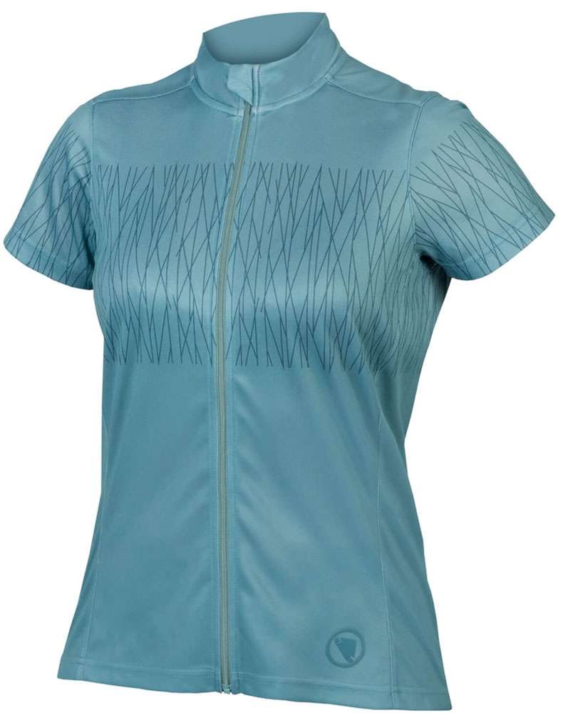 Load image into Gallery viewer, Endura hummvee ray - women's mtb jersey