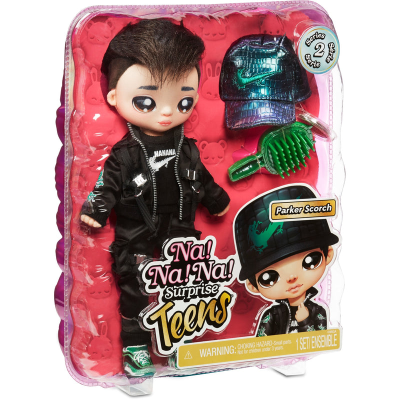 Load image into Gallery viewer, Mga entertainment na! na! na! surprise teens pop - parker scorch