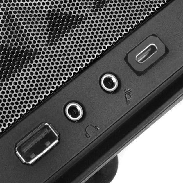 Load image into Gallery viewer, Silverstone sst-sg13b-c mini tower behuizing (zwart | 1x usb-a | 1x usb-c)